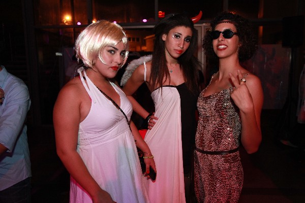 Halloween @ USEK Part 1